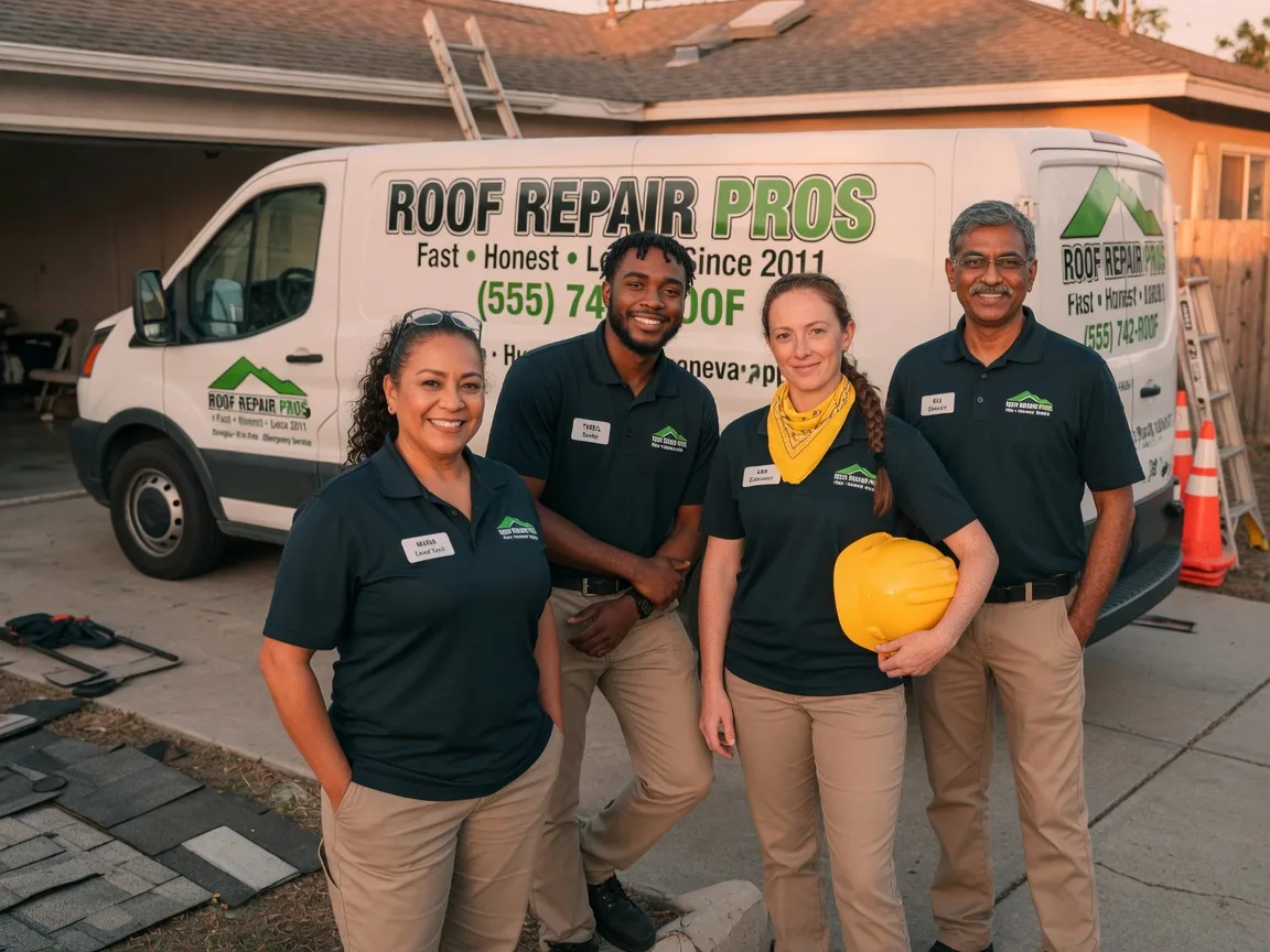 Roof Repair company in Posey, CA